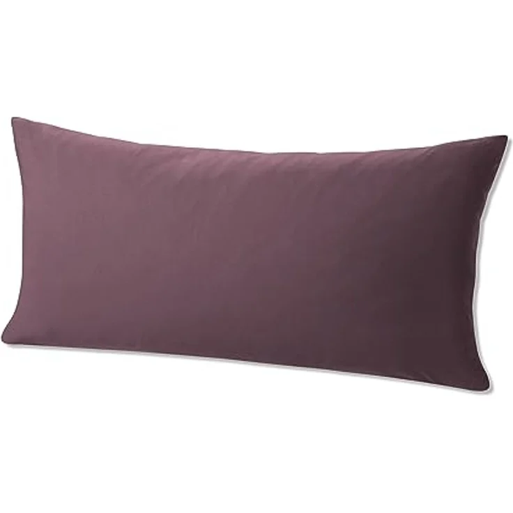 Estella Nackenrollenbezug Nackenrollenbezug, Mako-Feinjersey Uni – Bild 3