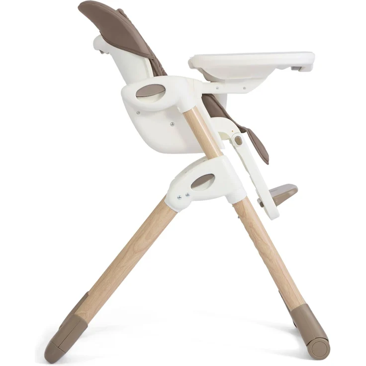 Joie Mimzy Recline Hochstuhl Strata Acorn – Bild 5