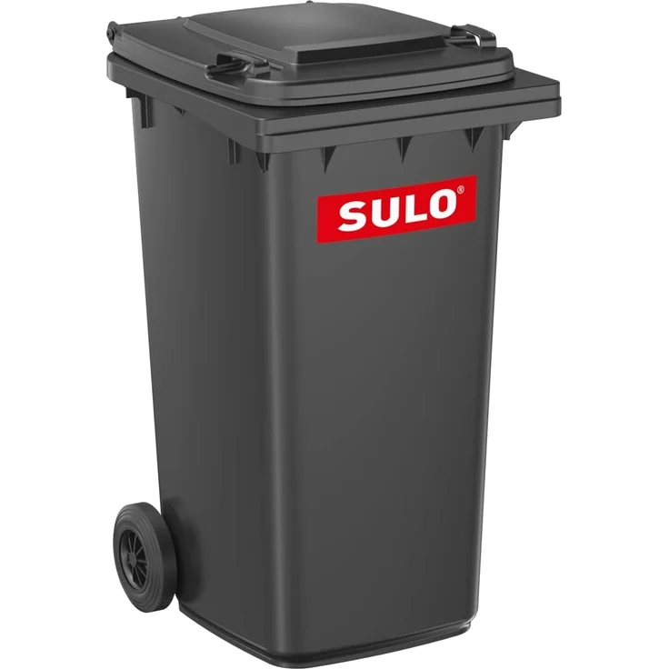 Sulo Mülltonne 240 L anthrazit – Bild 1