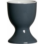 Geschirr-Serie Doppio anthrazit - Eierbecher anthrazit Doppio