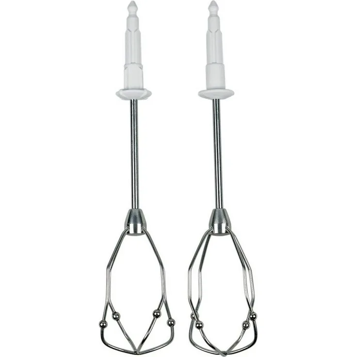 BOSCH Rührbesen Schneebesen 00651065 00659642, Set rechts links für Handmixer