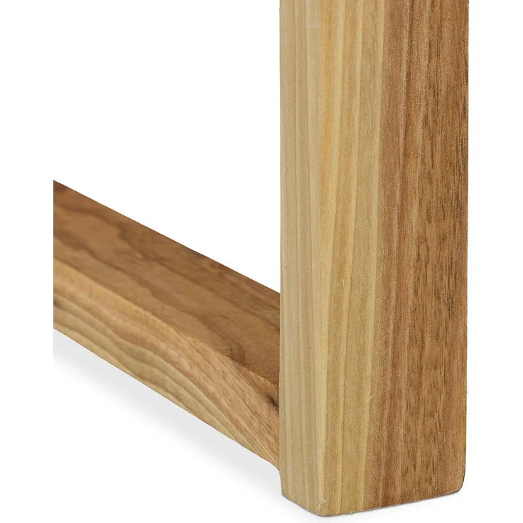 Relaxdays Hocker aus Holz – Bild 6