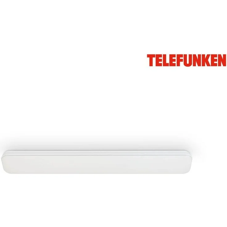 LED Garagenleuchte Kista 115,5 cm Stufendimmer, Memoryfunktion, weiß – Bild 2