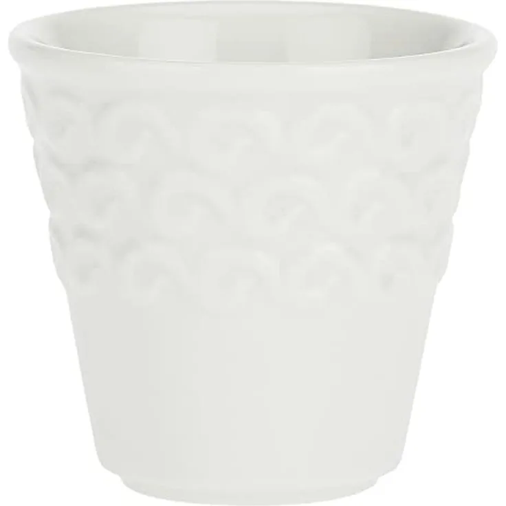 La Porcellana Bianca La Porcellana Bianca Set mit 6 Kaffeebechern 75 ml P002800015Z