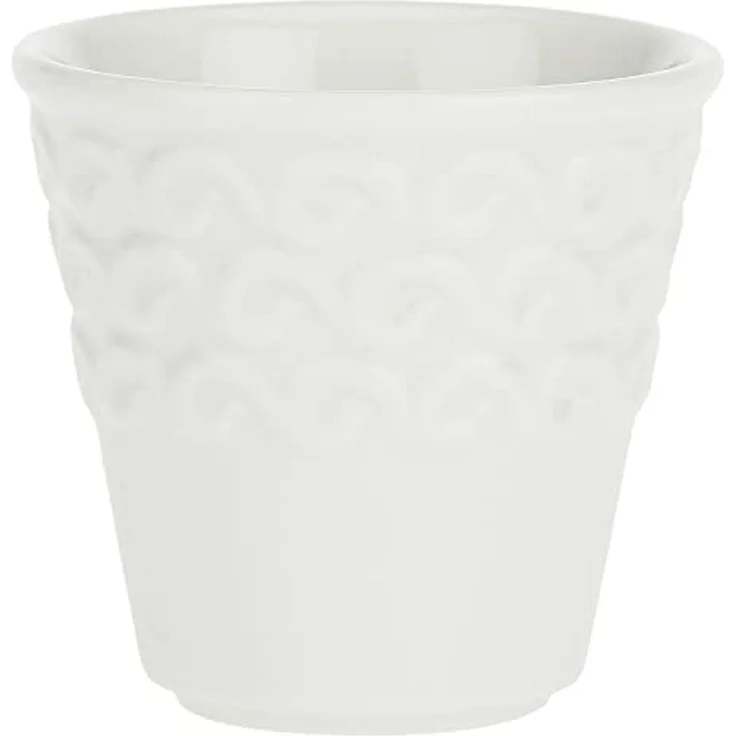La Porcellana Bianca La Porcellana Bianca Set mit 6 Kaffeebechern 75 ml P002800015Z – Bild 1