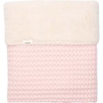 Koeka Oslo Babydecke - Größe 100 x 75 - Waffel/Ted