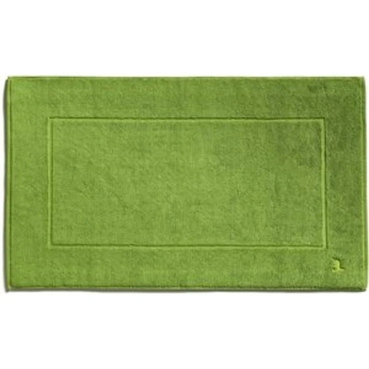 Möve Badematte Superwuschel, Höhe 8 mm, beidseitig nutzbar, fußbodenheizungsgeeignet, Baumwolle, quadratisch – Bild 6