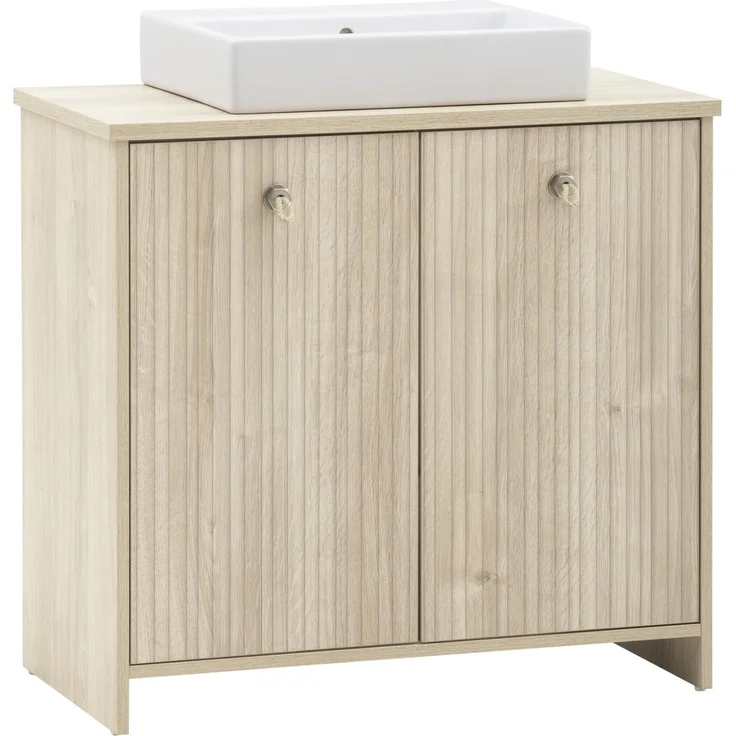 Schildmeyer Sonderby Waschtisch 702116, Nordic Light Oak