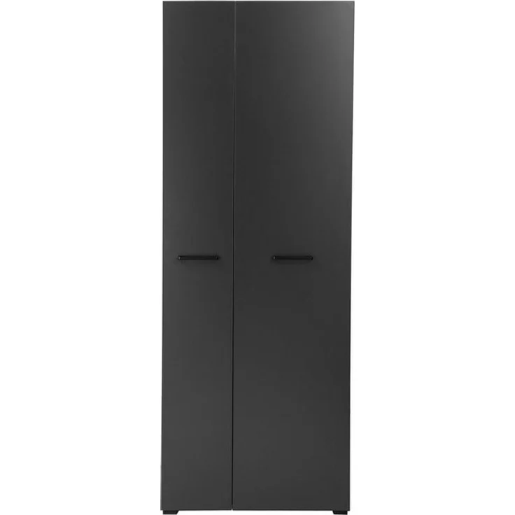 Places of Style Aktenschrank Moid Höhe 174,5 cm, moderner Mehrzweckschrank mit Türen – Bild 5