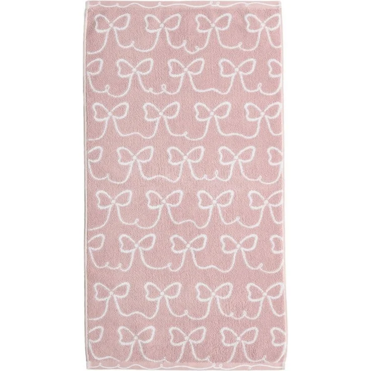 Next Handtuch Handtuch mit Schleife, (1-St) – Bild 1