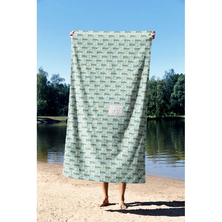 Mijolnir 'Tropic 70' Strandtuch, Mehrfarbig, 70 x 130 cm – Bild 3