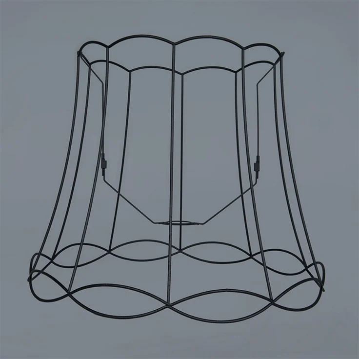 Qazqa Lampenschirm Granny frame – Bild 2