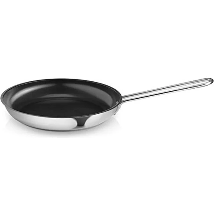 Eva Solo Bratpfanne mit keramischer Antihaftbeschichtung 28 cm, Edelstahl, Aluminium – Bild 2