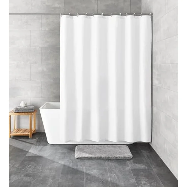 Kleine Wolke Duschvorhang Caravelle Breite 120 cm (1-tlg) – Bild 2