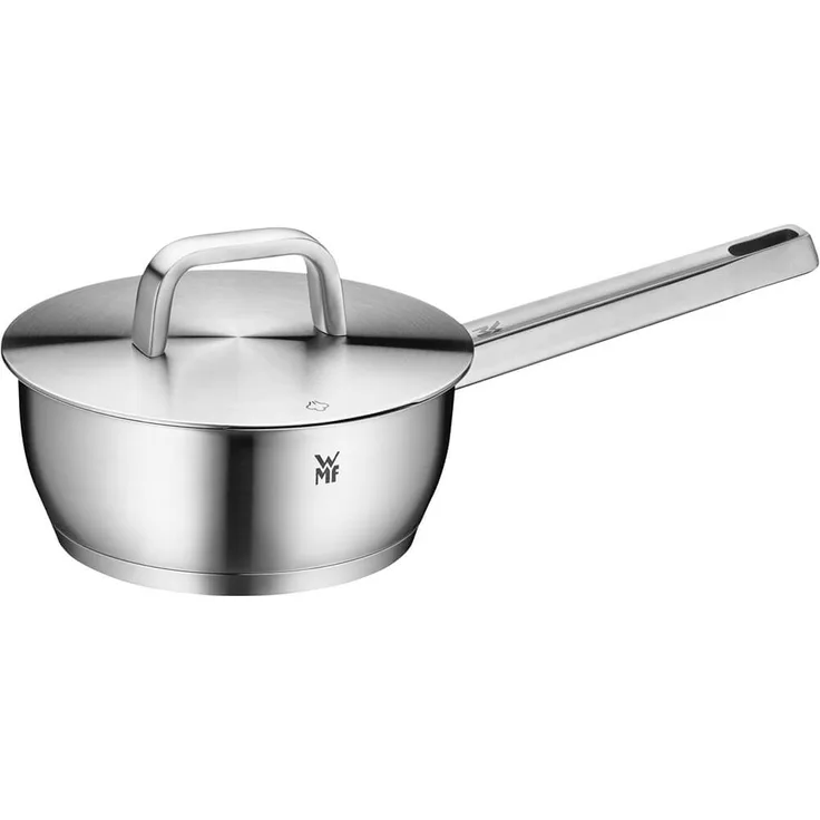WMF Stielkasserolle mit Deckel Iconic