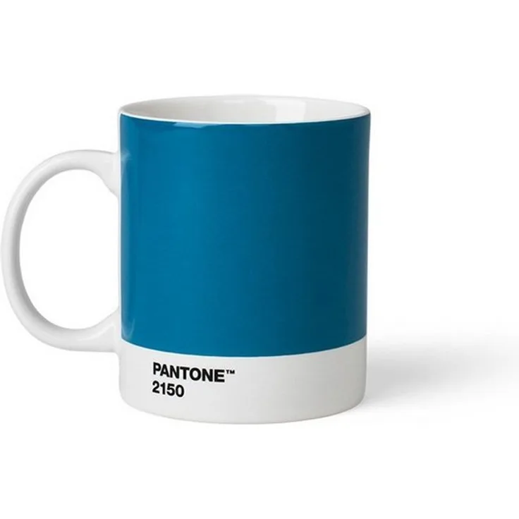 PANTONE Kaffeeservice, Porzellan Kaffeebecher, 375ml