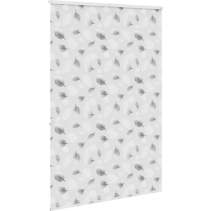 vidaXL Duschrollo mit Kassette 150x240 cm Stoffbreite 146 cm 4014984 – Bild 4