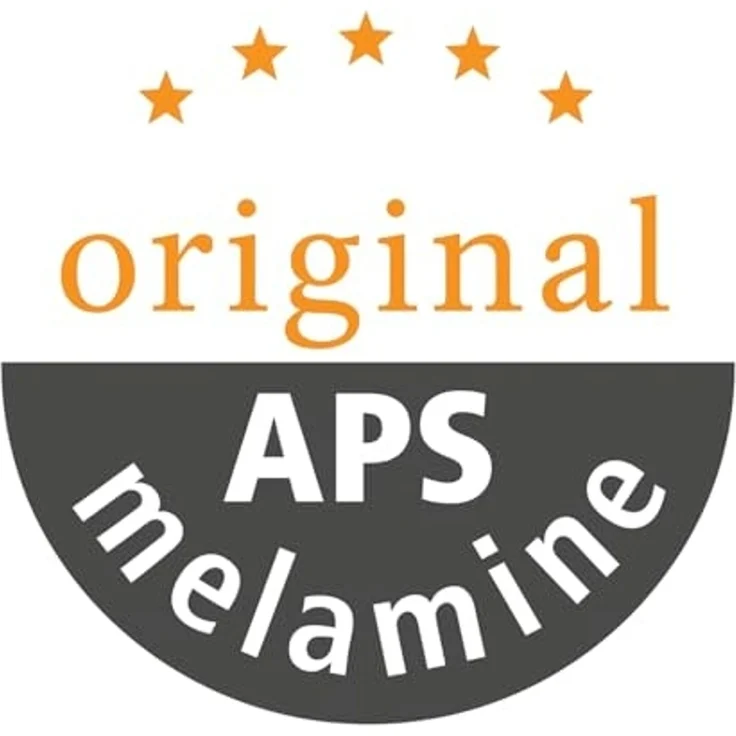 APS Schale CANCUN - Ø 31 cm, Melamin, (1-tlg), große Servierschale, bruchsicher, stapelbar, spülmaschinengeeignet – Bild 3