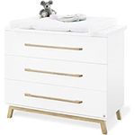 Pinolino 'Riva' Wickelkommode weiß