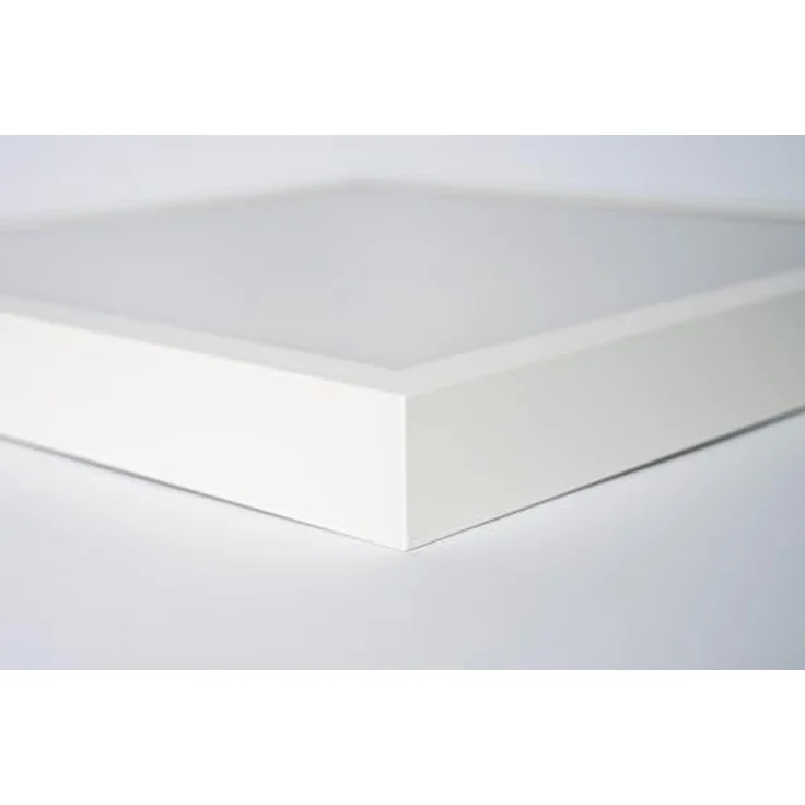 Dotlux LED-Aufbauleuchte PANELbig-ugr 1195×295 mm, 34 W, COLORselect (3 Lichtfarben), HCL-ready, IP40, matt weiß – Bild 5