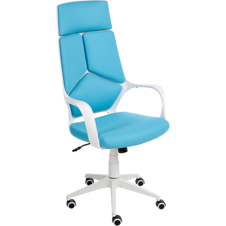 Bürostuhl DELIGHT II Blau – Bild 5