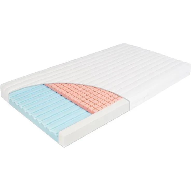 Julius Zöllner 'Air Sensitive' Matratze 60x120 cm