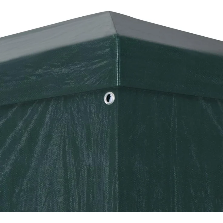 vidaXL Partyzelt 3x9 m Grün 45105 – Bild 3