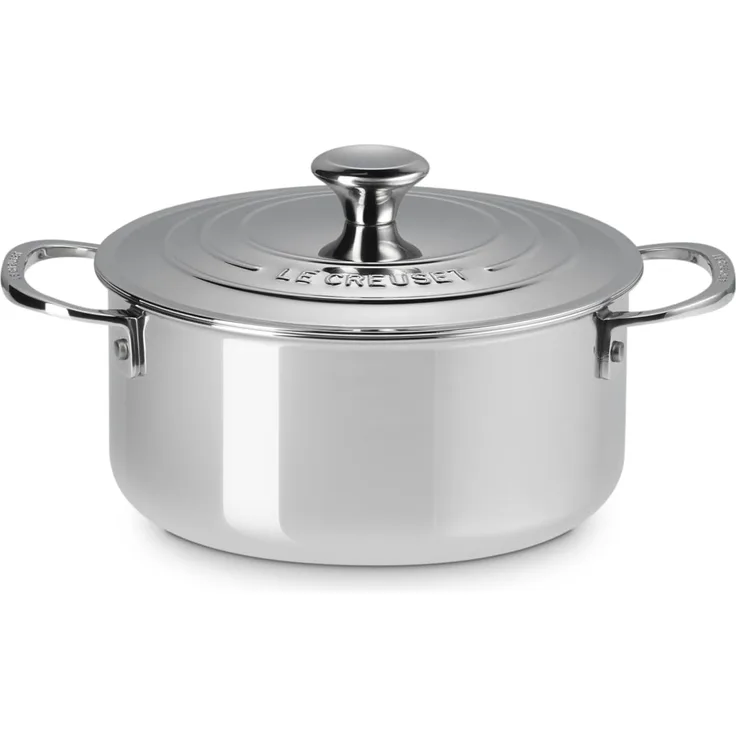 Le Creuset 3-Ply Plus Bratentopf 20 cm - 20 bis 24 cm