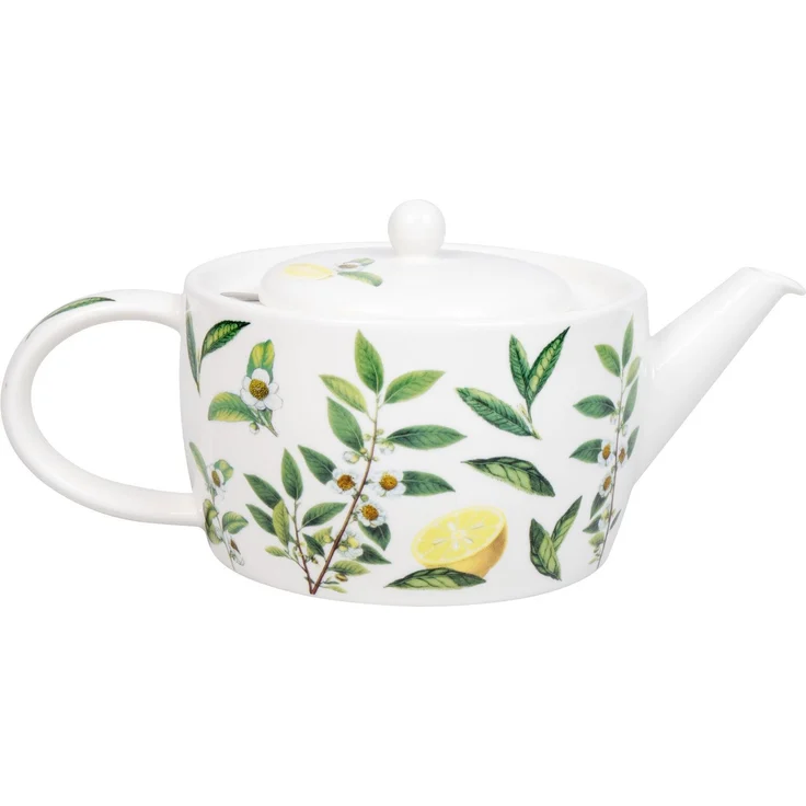 KÖNITZ 1152632968 Teekanne My favourite Tea - TEA TIME - 1400 ml, mit Deckel und Sieb / Kanne – Bild 3