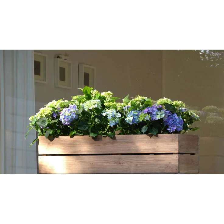 Outdoor Blumenkübel Mini Garden 25 x 100 x 34 in cm – Bild 1