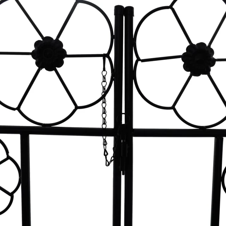 Gartentor Rosenbogen Rankgitter Rosensäule Spalier Pergola 40784 – Bild 3