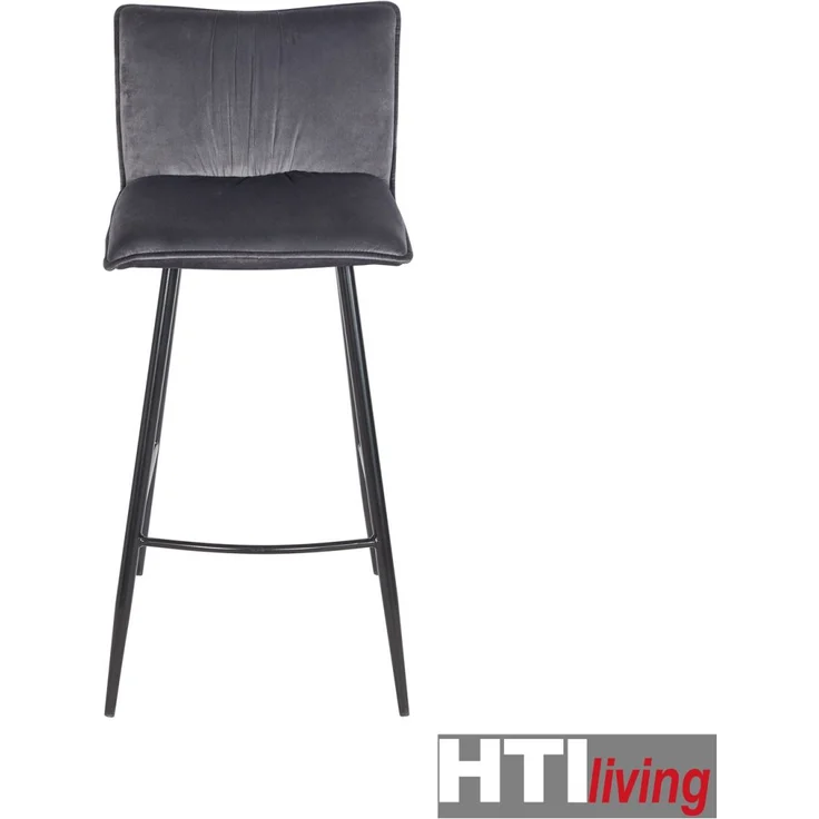 HTI-Living Naples Barhocker – Bild 2