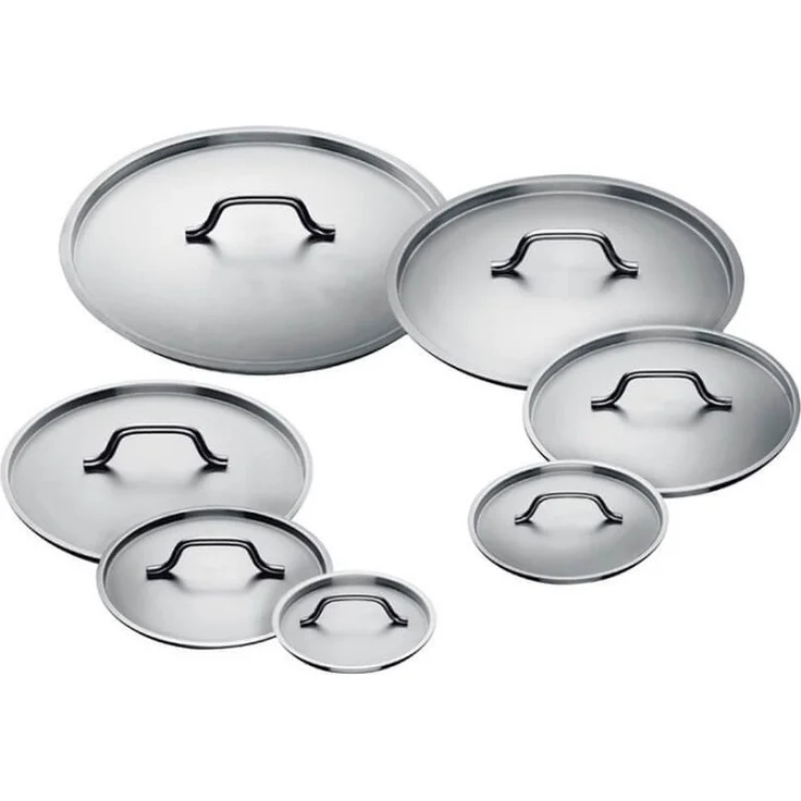 SCHULTE-UFER Topfdeckel Chef, (Einzelartikel, 1-tlg, 1 x Deckel), Ø 20 cm – Bild 3