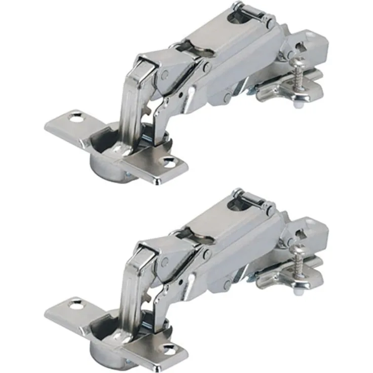 Hettich Mantelhaken 4,7 x 7,7 x 3,0 cm Zinkdruckguss verchromt - 1 Stück