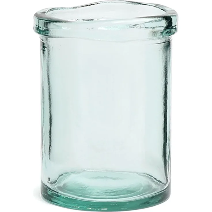 Die Jiandan Vase - Blau - S