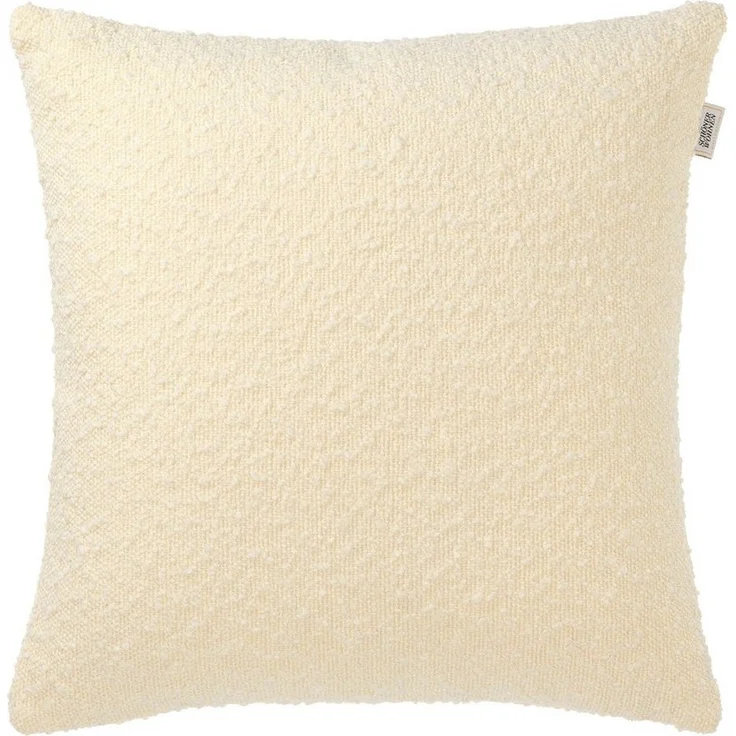 SCHÖNER WOHNEN-Kollektion Kissenbezüge Bay, (1 Stück), mit Bouclé-Effekt – Bild 1