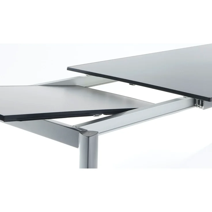 Sieger mit Vivodur® Dekorplatte, Aluminium x x cm, Graphit, 75 x 285 x 95 cm – Bild 15