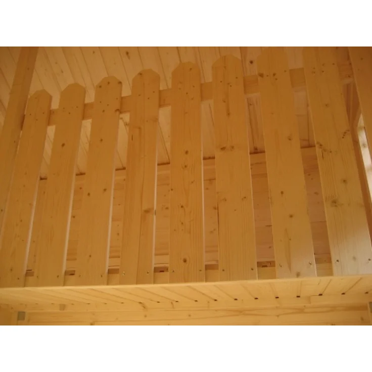 PALMAKO Spielhaus Tom naturbelassen – Bild 12