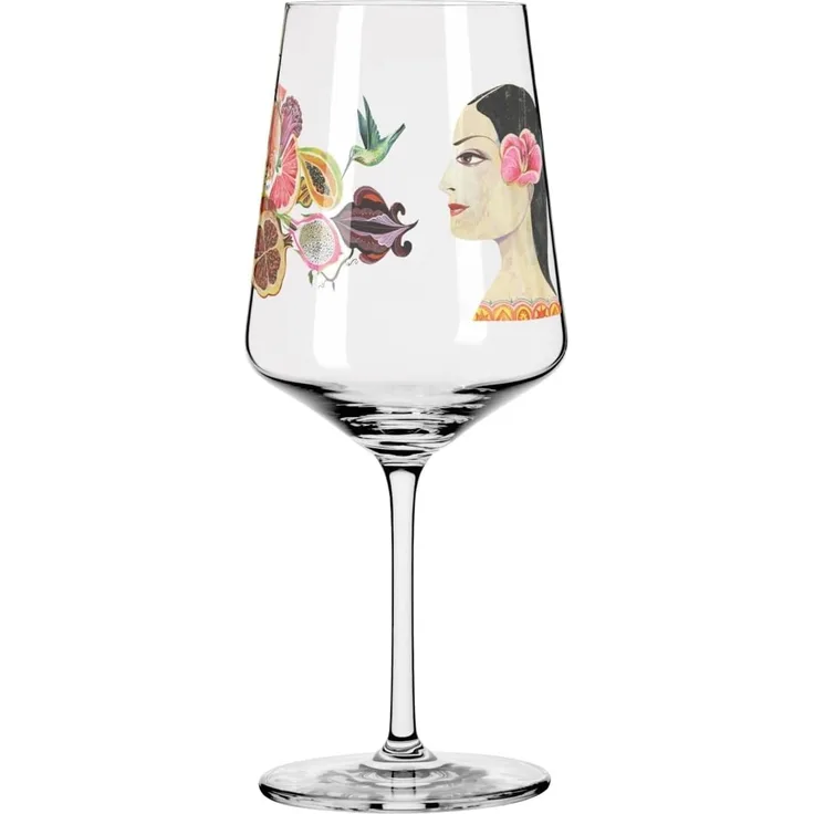 Ritzenhoff Sommerrausch Aperizzo 005 Olaf Hajek 2021 / Aperitifglas