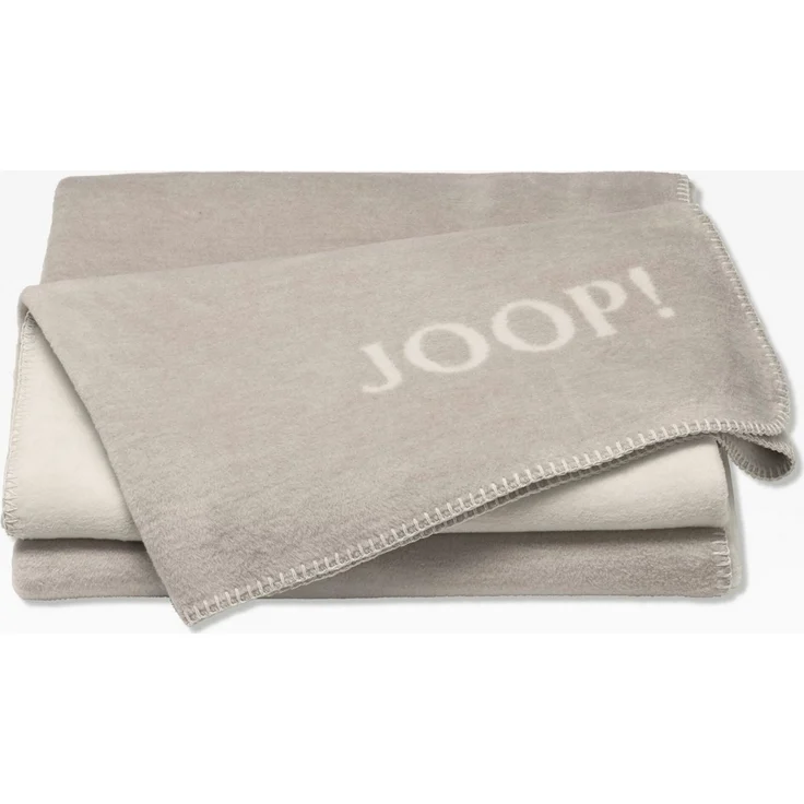Wohndecke JOOP! LIVING - UNI-DOUBLEFACE Wohndecke, JOOP! – Bild 1