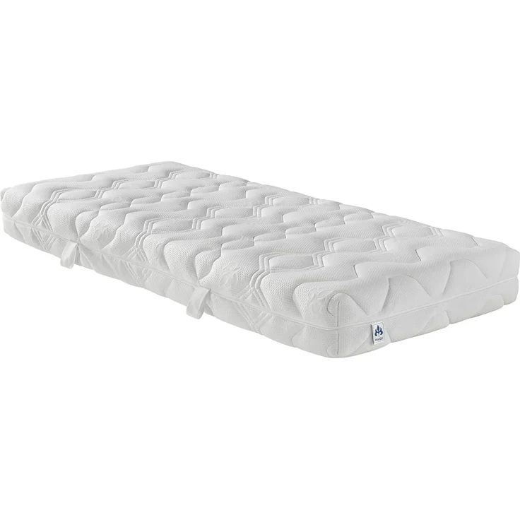 Badenia Bettcomfort Irisette Lotus 7-Zonen Tonnentaschenfederkernmatratze, Härtegrad 3, 80x200 cm – Bild 7