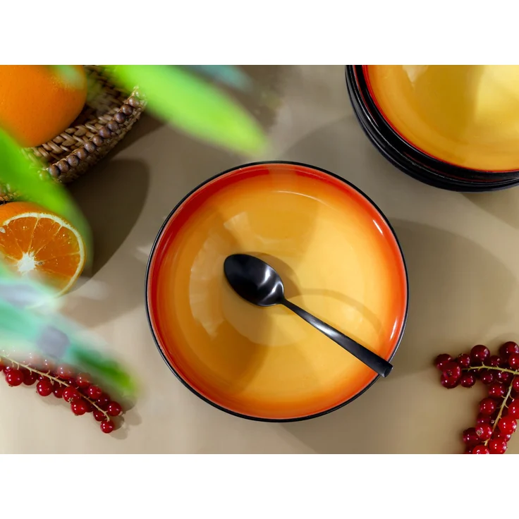 Hot Red, Smoothie Bowl 4-tlg (mo) – Bild 5