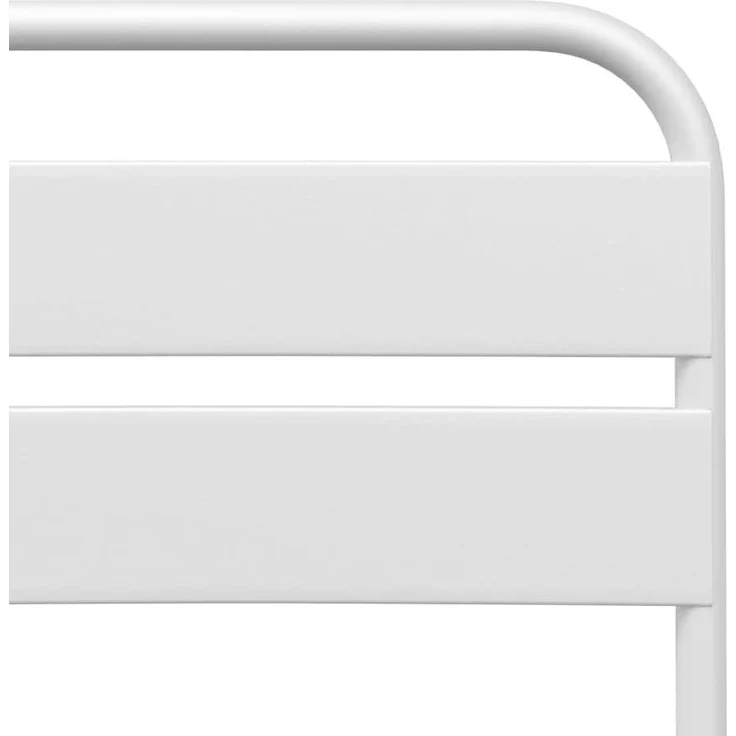 vidaXL Gartenklappstuhl 2 pcs Weiß 42 x 52 x 82 cm 42002938 – Bild 8