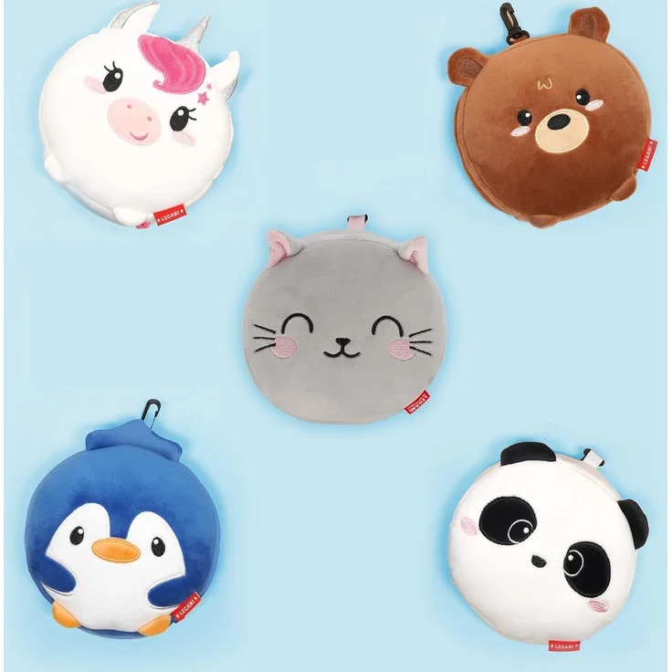 Legami Reisekissen mit Schlafmaske Kitty – Bild 6