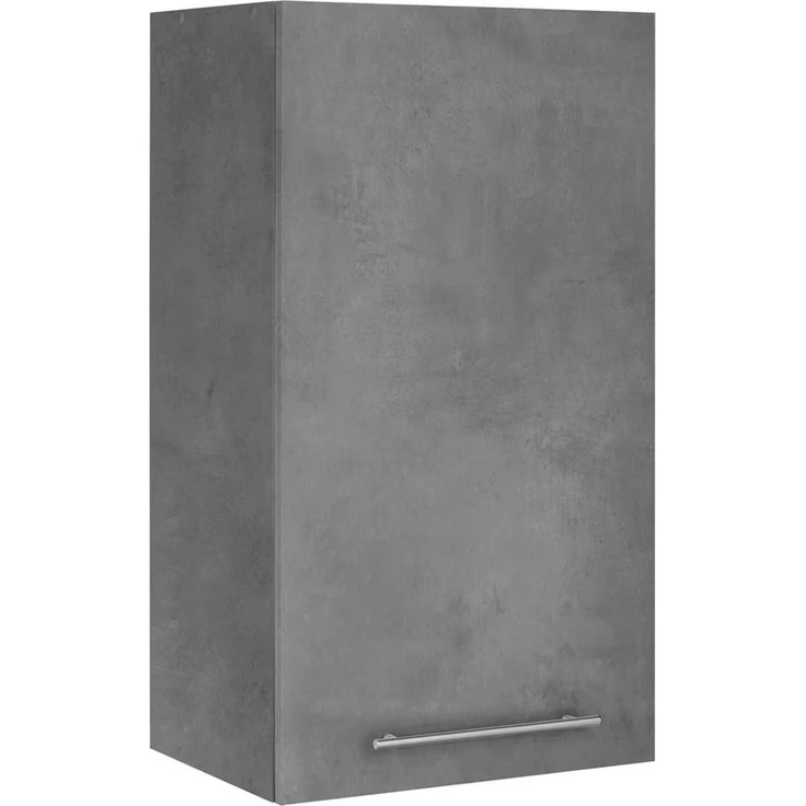 wiho Küchen Hängeschrank Flexi2, Breite/Höhe: 50/90 cm, Soft-Close bei der Tür inkl. verstellbaren Einlegeböden – Bild 2