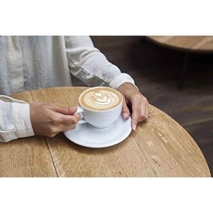 KAHLA Café Sommelier Untertasse 16 cm weiß – Bild 4