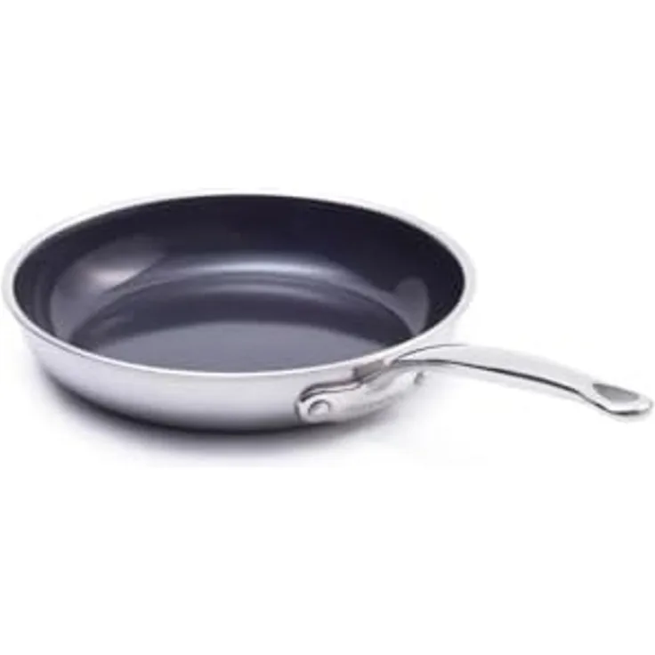 GreenPan Premiere Bratpfanne 20 cm Edelstahl (CC003816-001)