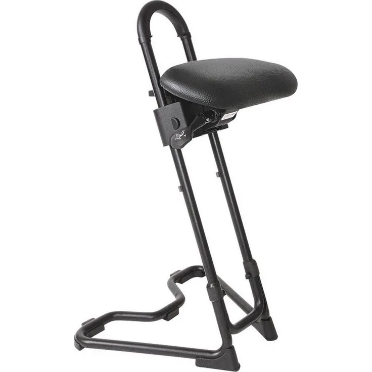 meychair Stehhilfe 11149 AF6-KL Klemmversion schwarz