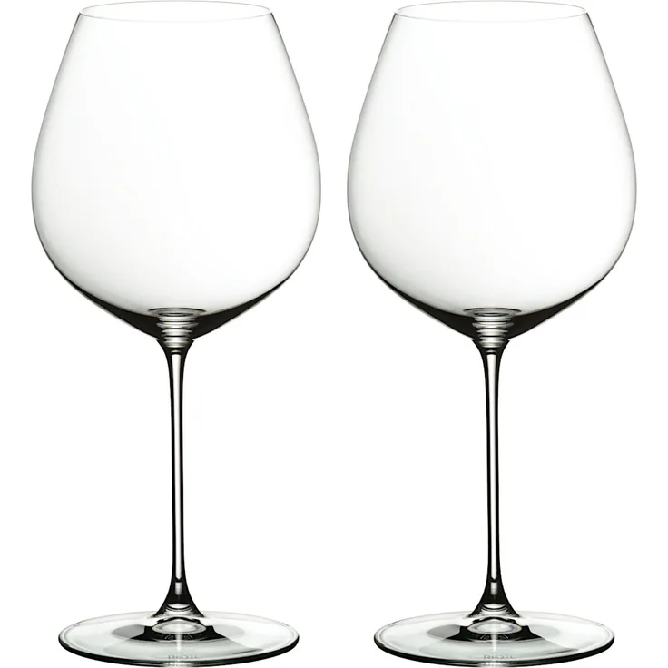 RIEDEL 6449/07 VERITAS Alte Welt Pinot Noir Weinglas 2er Set
