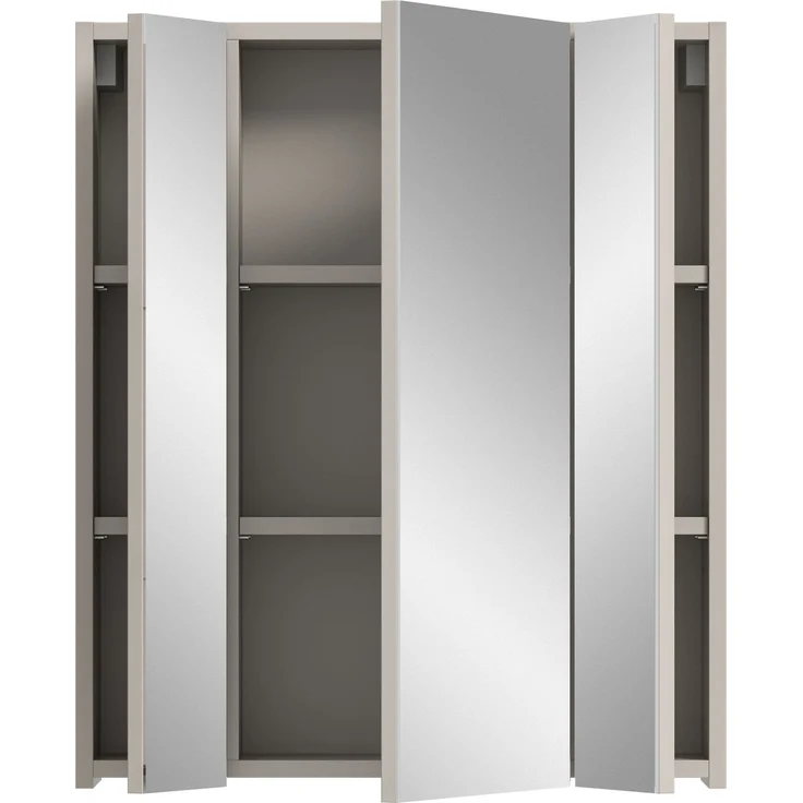 Ice Spiegelschrank in Spiegelglas – Bild 3